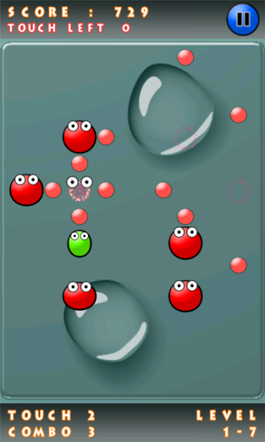 BubbleBlast2 - головоломка
