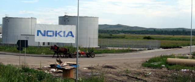 Nokia прогнозирует убытки — акции рухнули на 14%