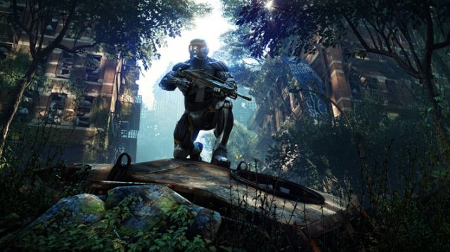 EA официально анонсировала Crysis 3 и опубликовала первые скриншоты