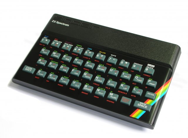 ZX-Spectrum'у исполняется 30 лет
