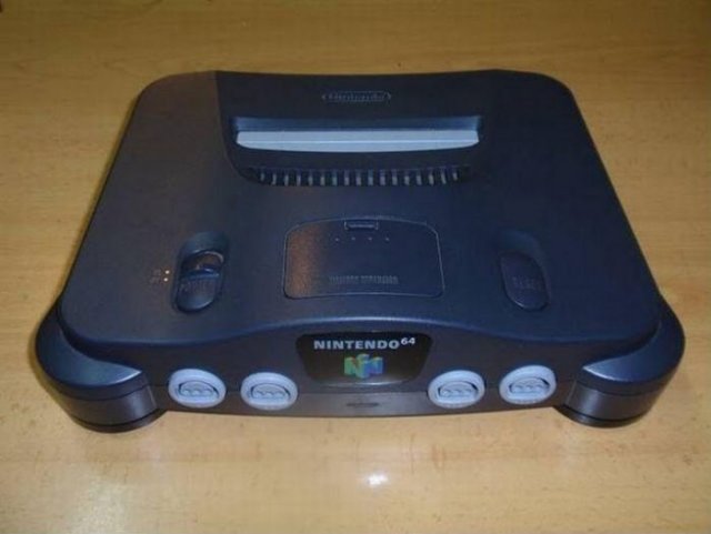 Моддинг - Nintendo 64 Portable (16 фото)
