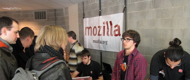 Первый смартфон на ОС от Mozilla выйдет в конце года