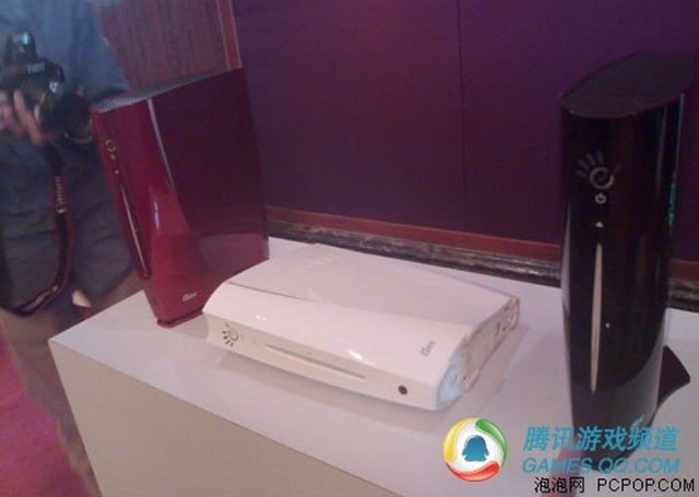 Китайский конкурент игровой консоли Xbox 360