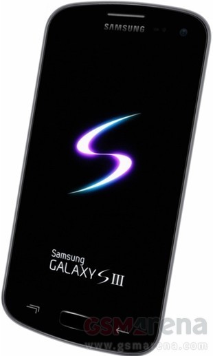 Официальные тех.данные и пресс-фото Samsung Galaxy S III