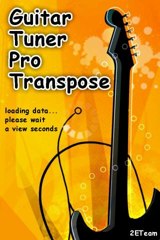 Гитарный Тюнер Pro Transpose 1.3 
