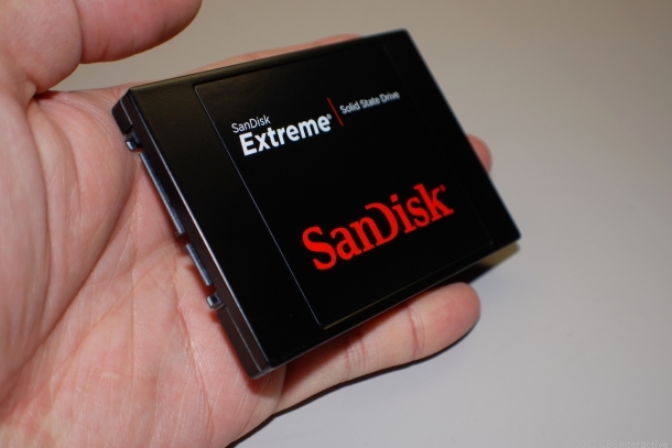 Твердотельные накопители SanDisk Extreme SSD