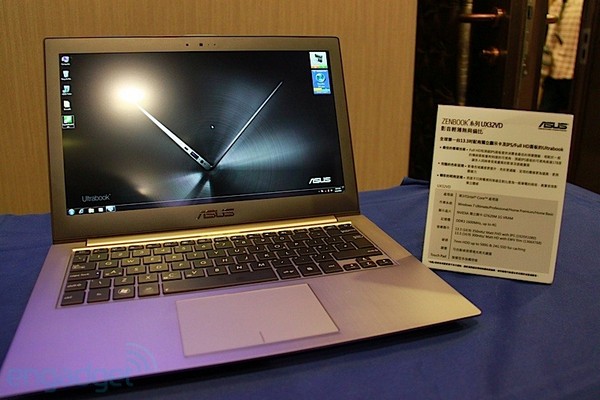 ASUS Zenbook UX32VD - ультрабук с IPS HD дисплеем