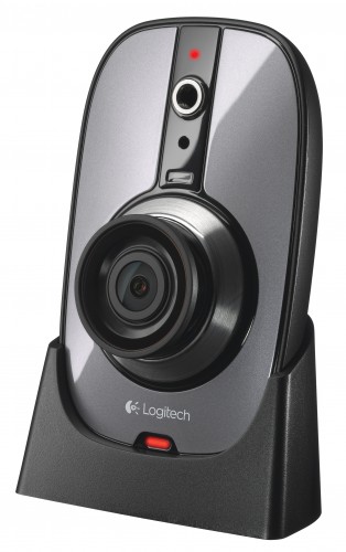 Logitech Alert 750n - домашняя система видеонаблюдения (видео)
