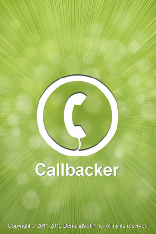 Callbacker — «Обратная» связь