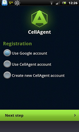 Cellagent 1.05 - Скрытое слежение за местоположением телефона
