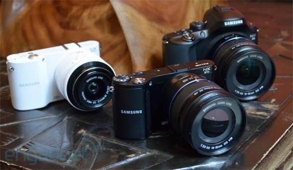 Две Wi-Fi камеры от Samsung скоро в продаже (видео)