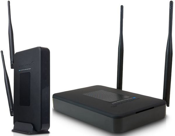 Amped Wireless R20000G - самый мощный WiFi-роутер (3 фото + видео)