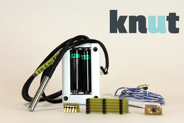Беспроводные датчики Knut WiFi (видео)