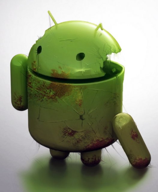 Большую часть вредоносов для Android создают в России