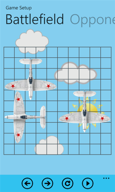 Airplanes - простая игра