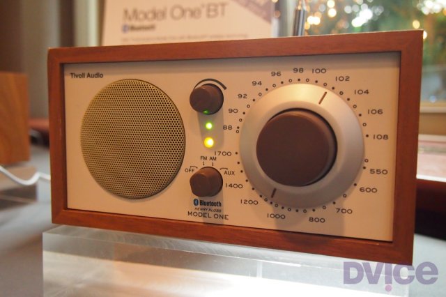Обновленные радиоприемники от Tivoli (9 фото)