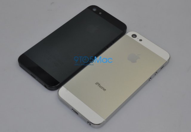 Опубликованы фото корпуса нового iPhone 5 (7 фото)