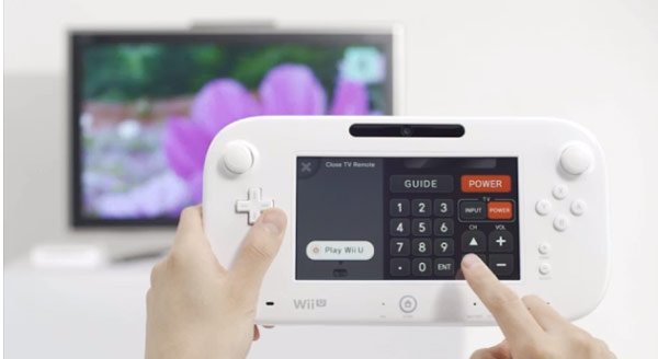 Компания Nintendo представила финальный вариант консоли Wii U (видео)