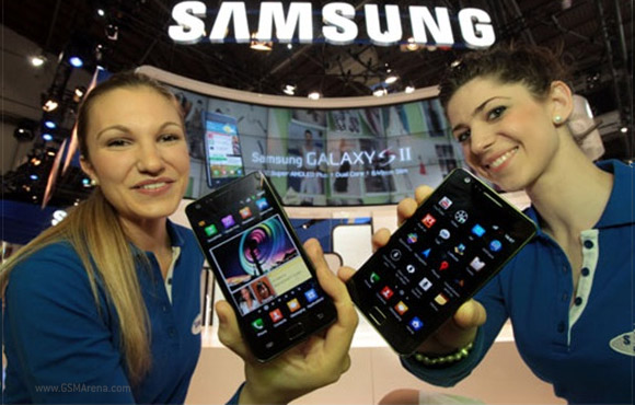 Продажи флагманов от компании Samsung перевалили за отметку в 50 миллионов