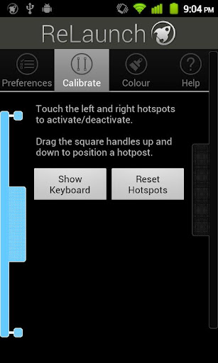 ReLaunch - Launcher 1.3 - Программа для каталогизации приложений на вашем телефоне