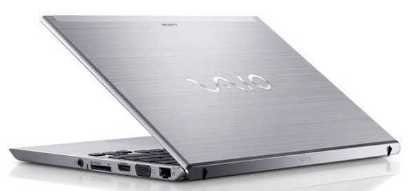 Sony Vaio T13 - ульбрабук для бизнеса за $800 (9 фото)