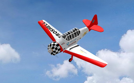 Absolute RC Plane Sim 1.0.0 - симулятор RC самолета