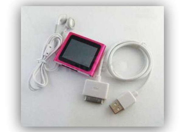 iPod Nano в корпусе Электроники