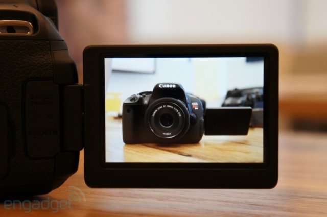 Canon EOS 650D - зеркалка начального уровня (29 фото)