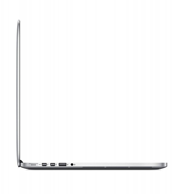Видеообзор MacBook Pro с Retina дисплеем (3 фото + 2 видео)