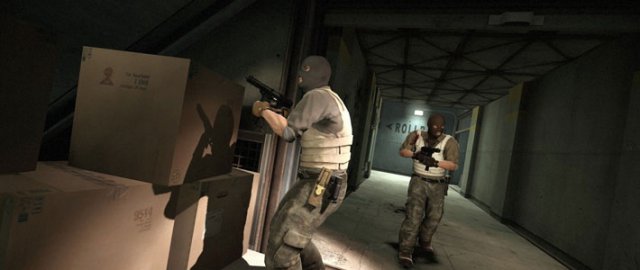 Открытое бета-тестирование Counter Strike: Global Offensive начнется 21 июля
