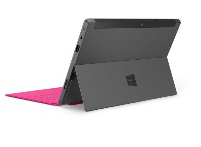 Официальный анонс планшета Microsoft Surface (5 фото + видео)