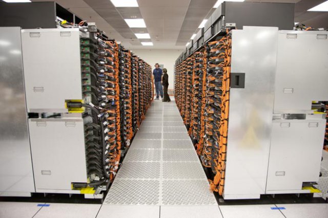 IBM Sequoia стал самым быстродействующим суперкомпьютером