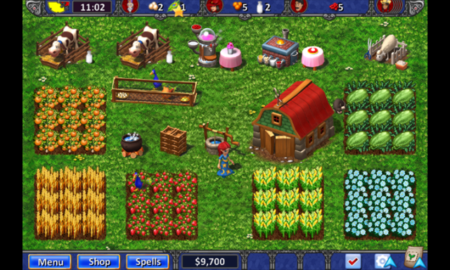 Fantastic Farm v1.0 - ферма