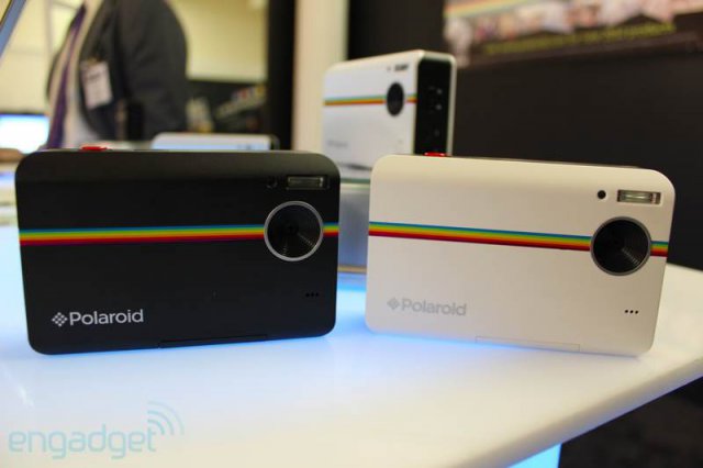Polaroid Z2300 - мгновенные фото по современному (14 фото + видео)
