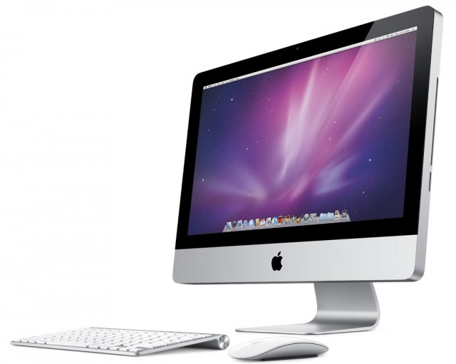iMac следующего поколения не получат Retina Display
