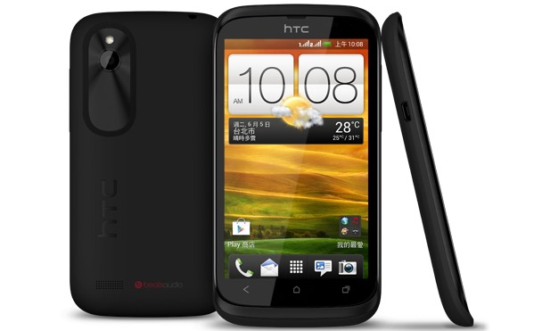 HTC Desire V - первый смартфон HTC на 2 сим-карты