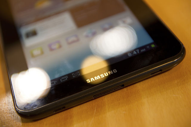 Британский суд отклонил иск Apple против Galaxy Tab