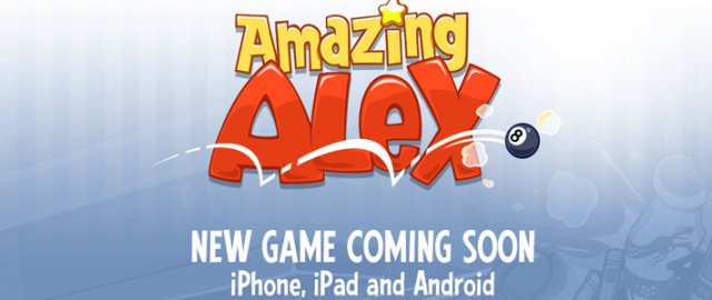Amazing Alex - a new game from the developer Angry Birds (video)