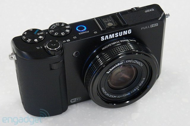 Новая камера от Samsung (21 фото + видео)