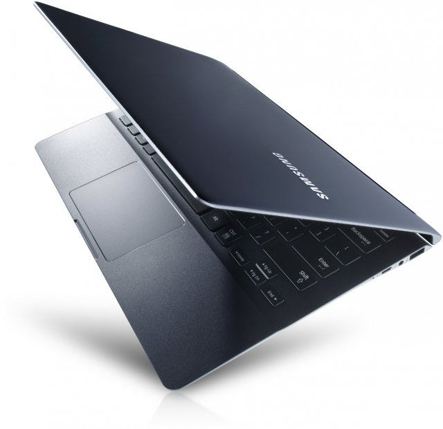 Российский анонс ноутбуков Samsung Series 9 New