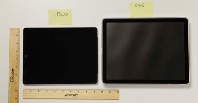 Первый прототип iPad 2002 года (9 фото)