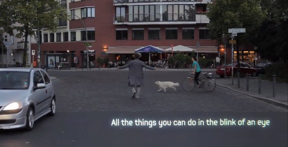 Galaxy Note 2 "засветился" в рекламном видео