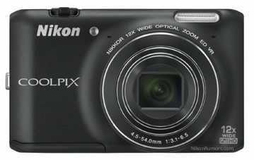 Фотокамеры NIKON работающие на Android (4 фото)