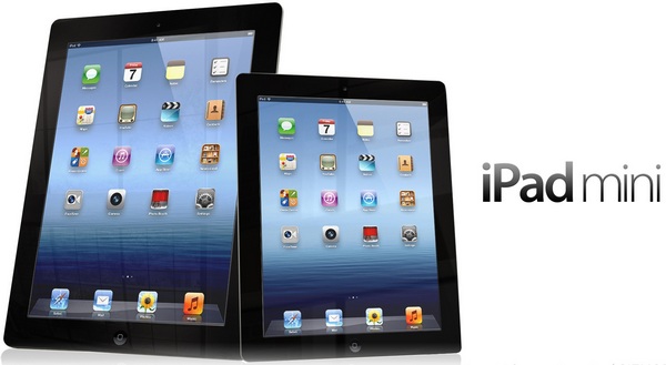 iPad mini анонсируют только в октябре