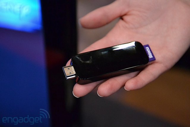 Компактный USB-модем от Roku (5 фото)