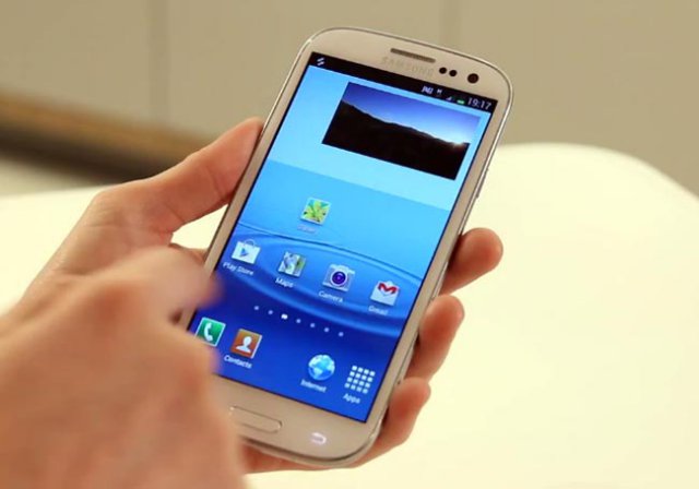 Samsung опбуликовал список устройств которые получат Android 4.1 Jelly Bean