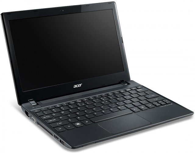 Acer TravelMate B113 - 11.6-дюймовый ноутбук для школьников и студентов (3 фото)
