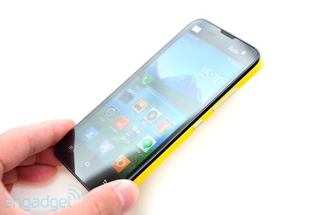 Объявлены сроки выхода смартфона Xiaomi Phone 2 в Европе (11 фото)