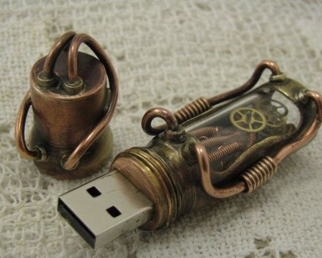 Крутые USB Флешки (103 фото)