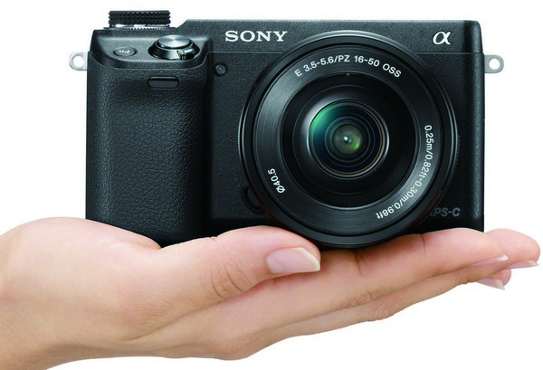 Sony NEX-6 - системная беззеркальная камера (8 фото + видео)